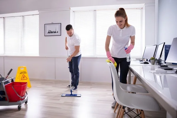 Dusting, Mopping, and Vacuuming Dusting, Mopping, and Vacuuming