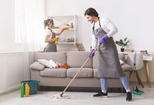 Move-In and Move-Out Cleaning Move-In and Move-Out Cleaning