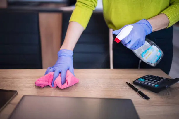 Office Cleaning Tips in Lake Placid, FL