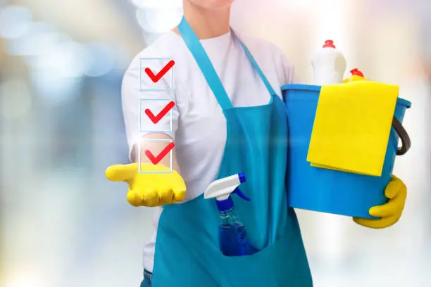 Professional Office Cleaning Checklist Lake Placid, FL
