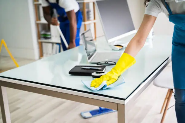 Reliable Office Cleaning Services in Lake Placid, FL