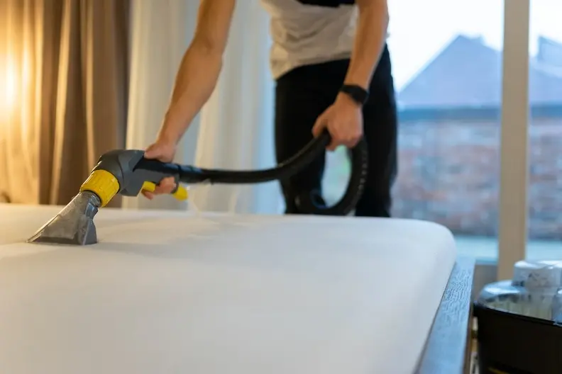 Hotel Cleaning
Hotel Cleaning